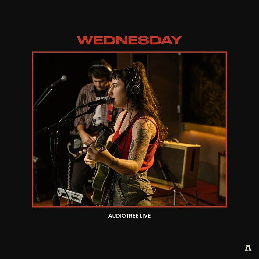 Wednesday | Audiotree Music